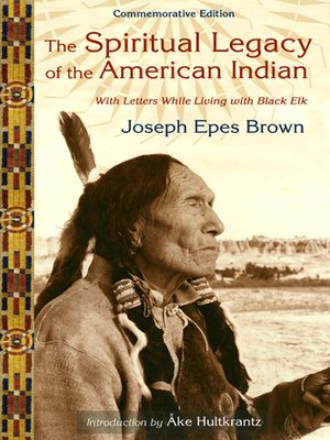 cover image of The Spiritual Legacy of the American Indian